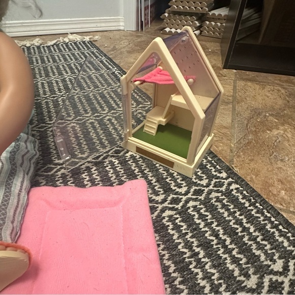 American Girl Doll Accessories Our Generation Doll House Accessories Hockey Gear - Picture 11 of 16